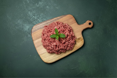 Bone-in Lamb