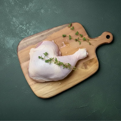 Chicken Thigh Boneless - Skinless
