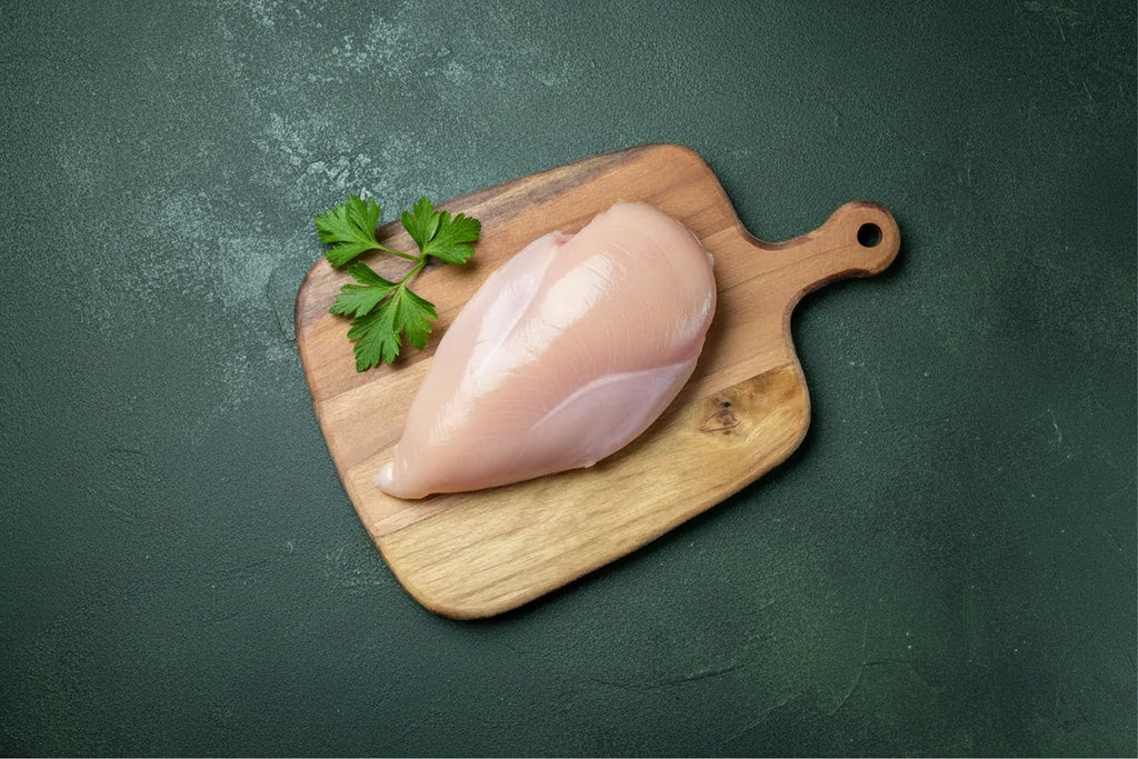 Ground Chicken