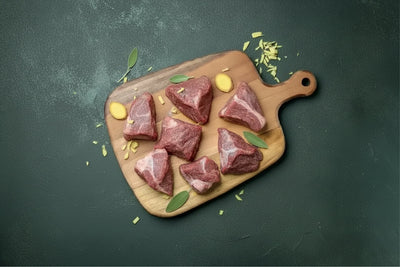 Boneless Lamb