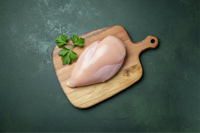 Chicken Breast Boneless - Skinless