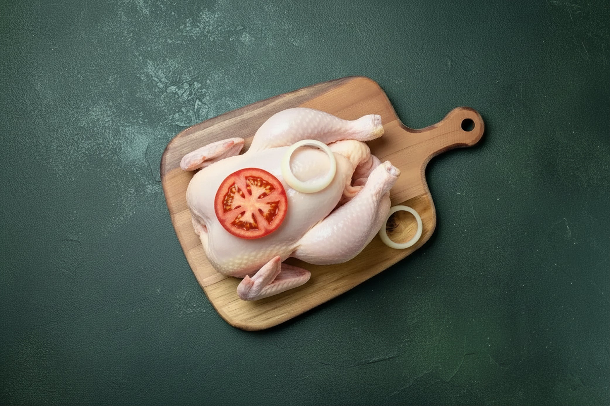 Ground Chicken