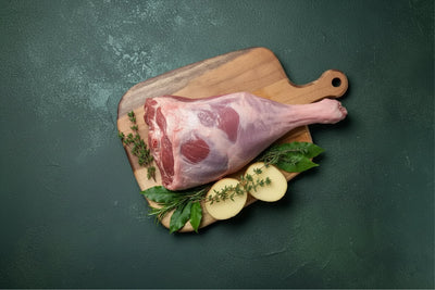 Goat Leg (Front)