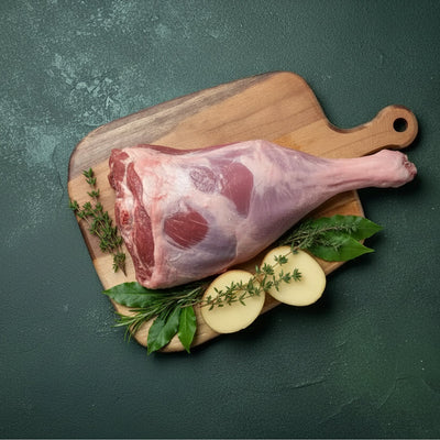 Goat Leg (Front)