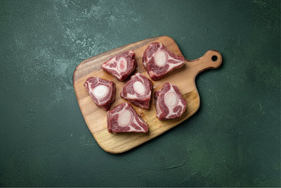Boneless Goat