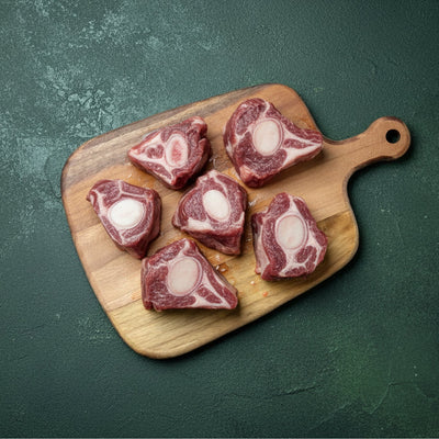 Boneless Goat
