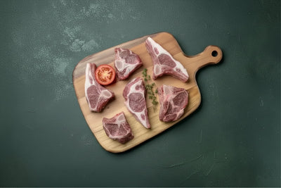 Goat Chops