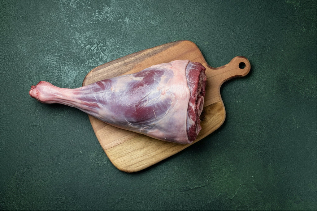 Lamb Leg (Front)