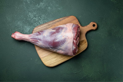 Lamb Leg (Front)
