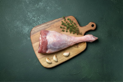 Lamb Leg (Back)